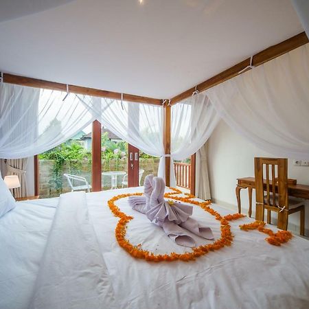 Villa Ubud Hill エクステリア 写真