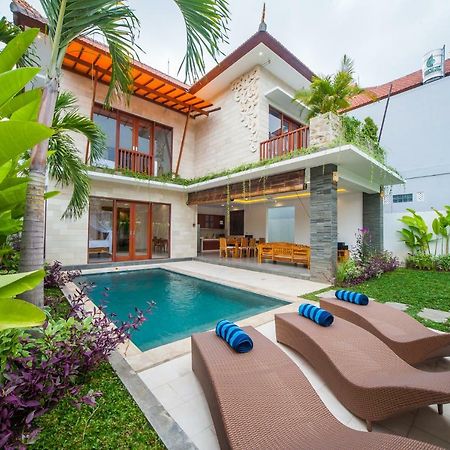 Villa Ubud Hill エクステリア 写真