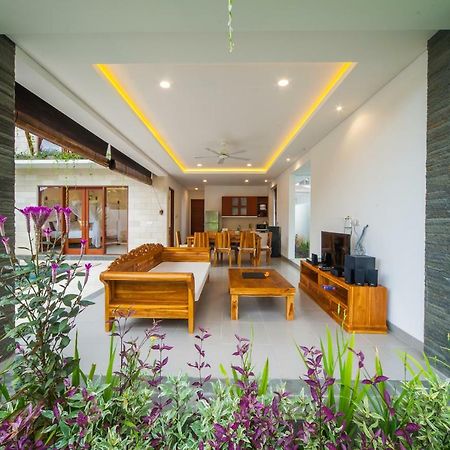 Villa Ubud Hill エクステリア 写真
