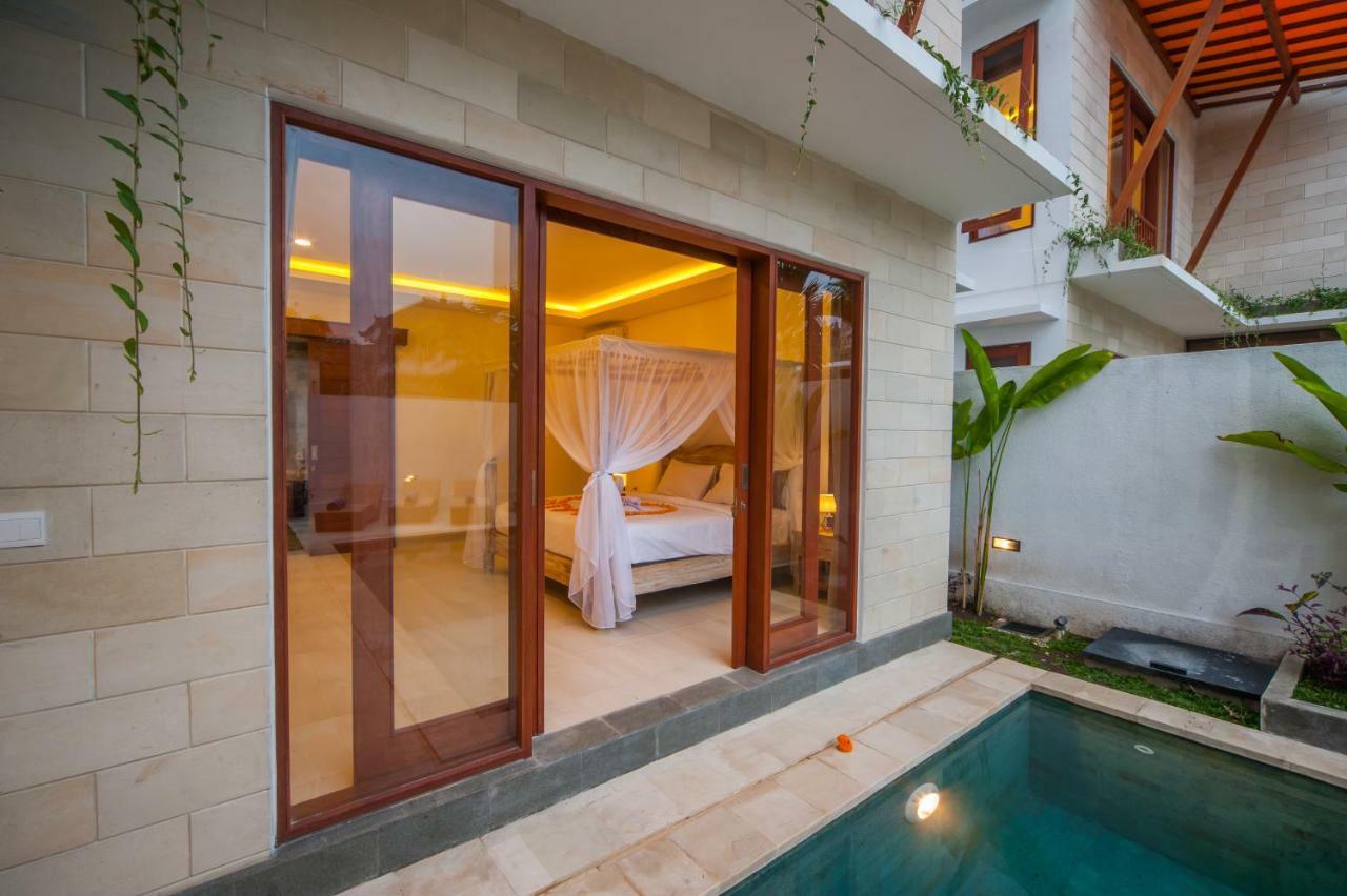 Villa Ubud Hill エクステリア 写真