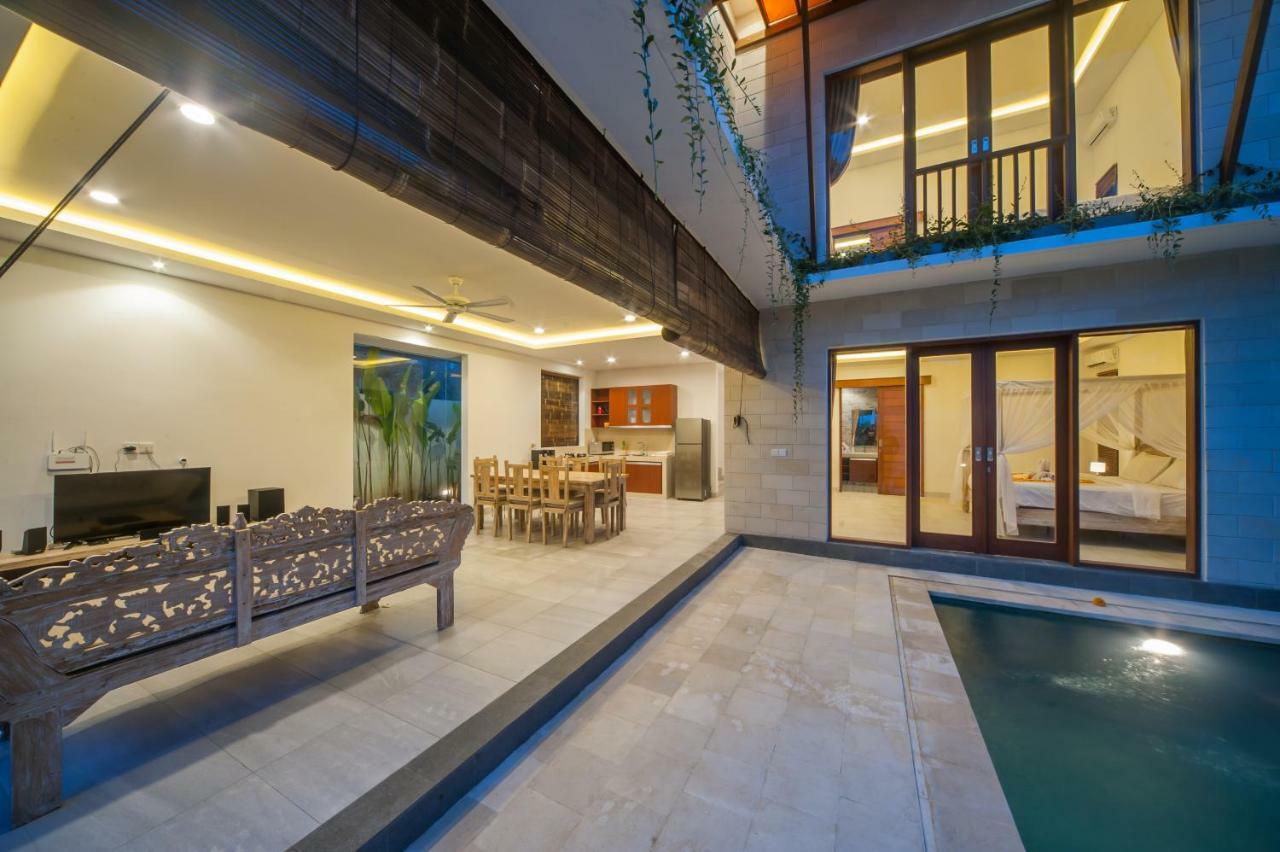 Villa Ubud Hill エクステリア 写真