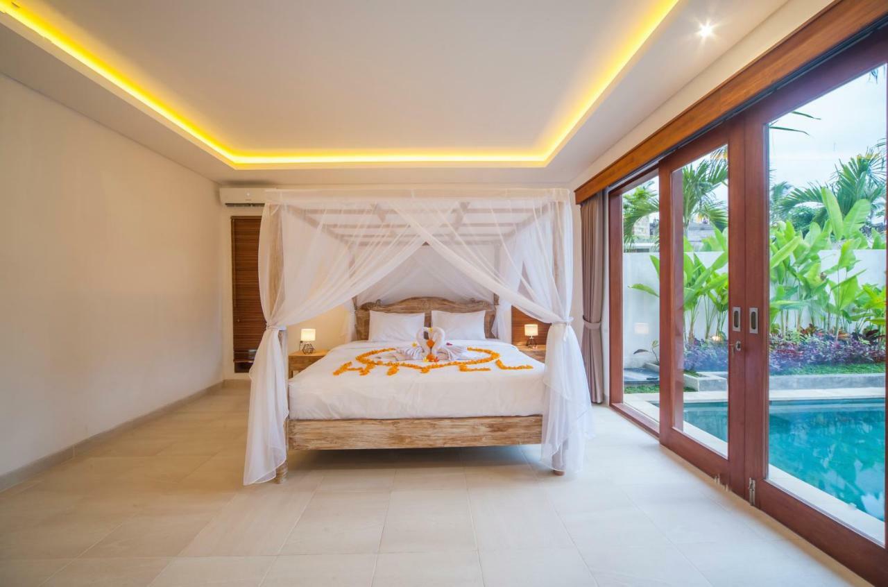 Villa Ubud Hill エクステリア 写真