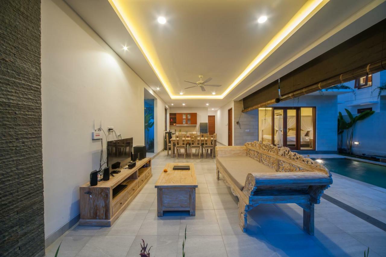 Villa Ubud Hill エクステリア 写真