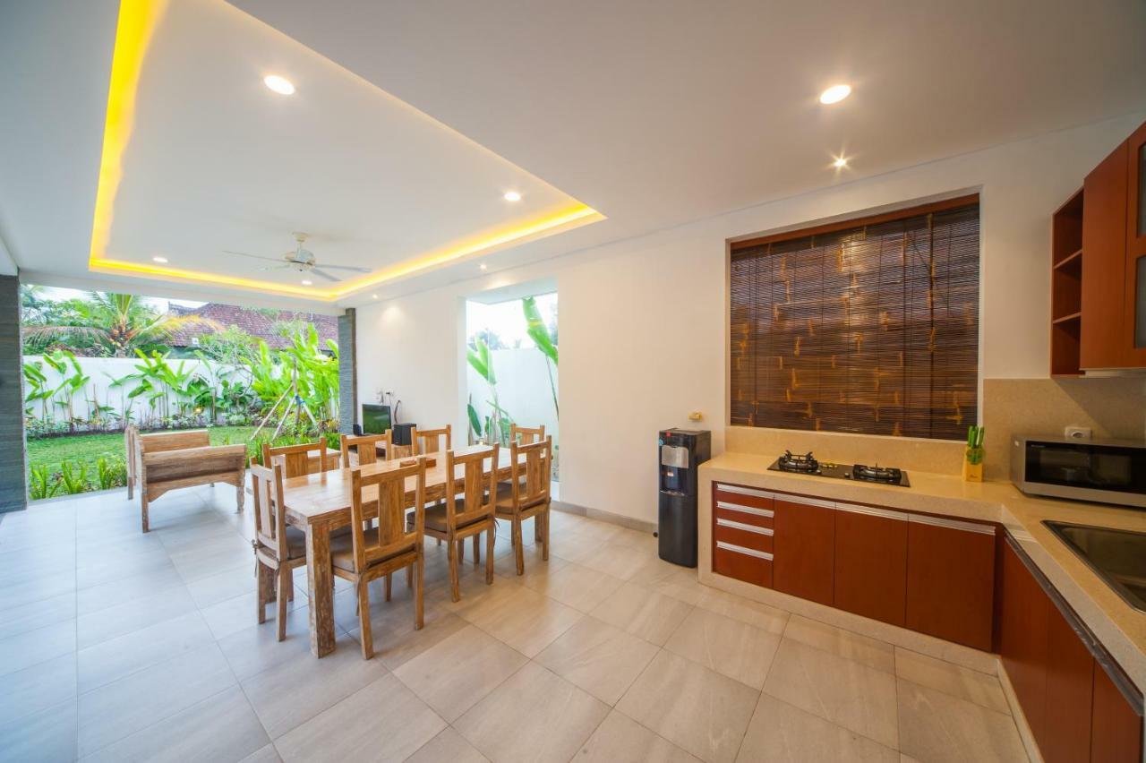 Villa Ubud Hill エクステリア 写真