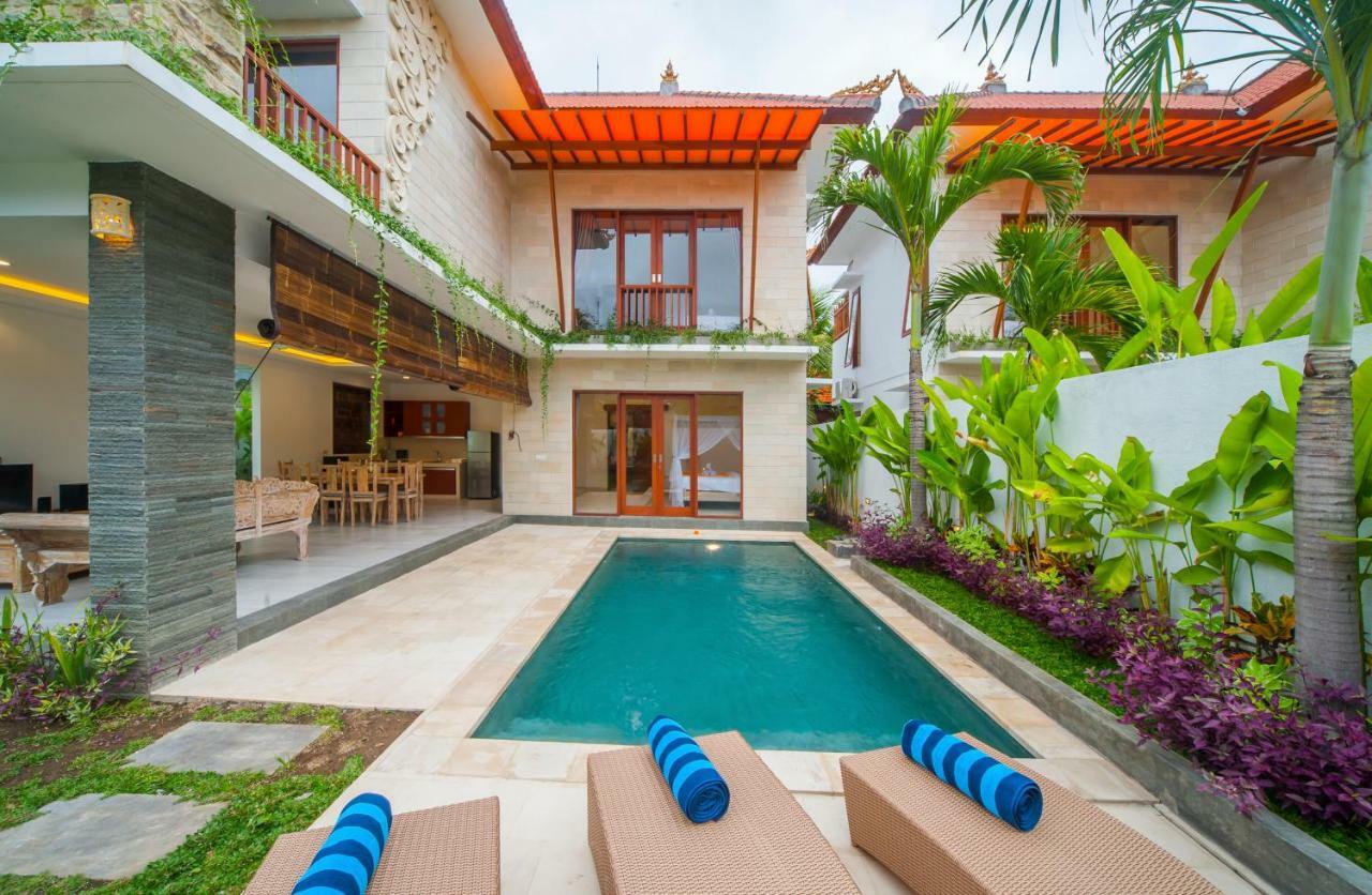 Villa Ubud Hill エクステリア 写真