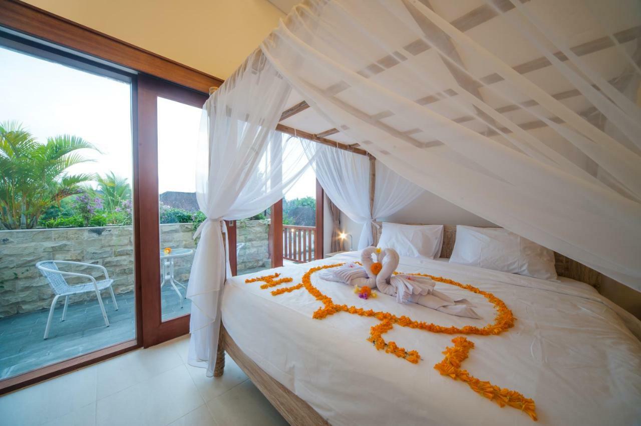 Villa Ubud Hill エクステリア 写真