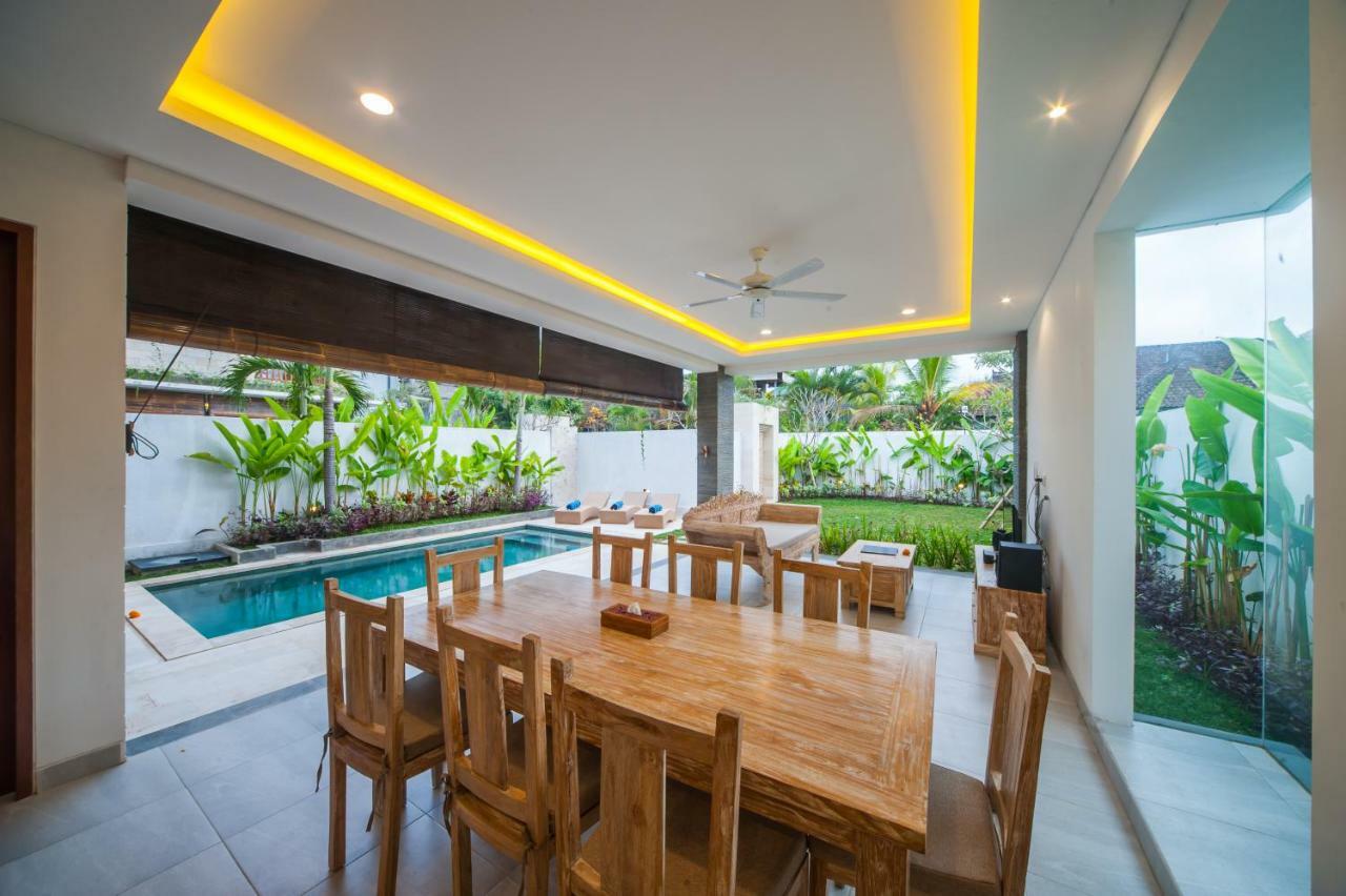 Villa Ubud Hill エクステリア 写真