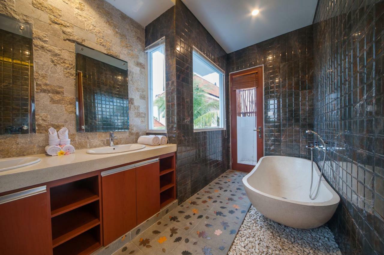 Villa Ubud Hill エクステリア 写真