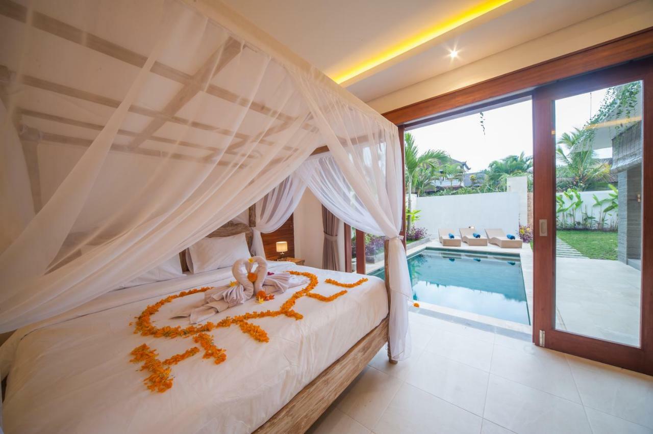 Villa Ubud Hill エクステリア 写真