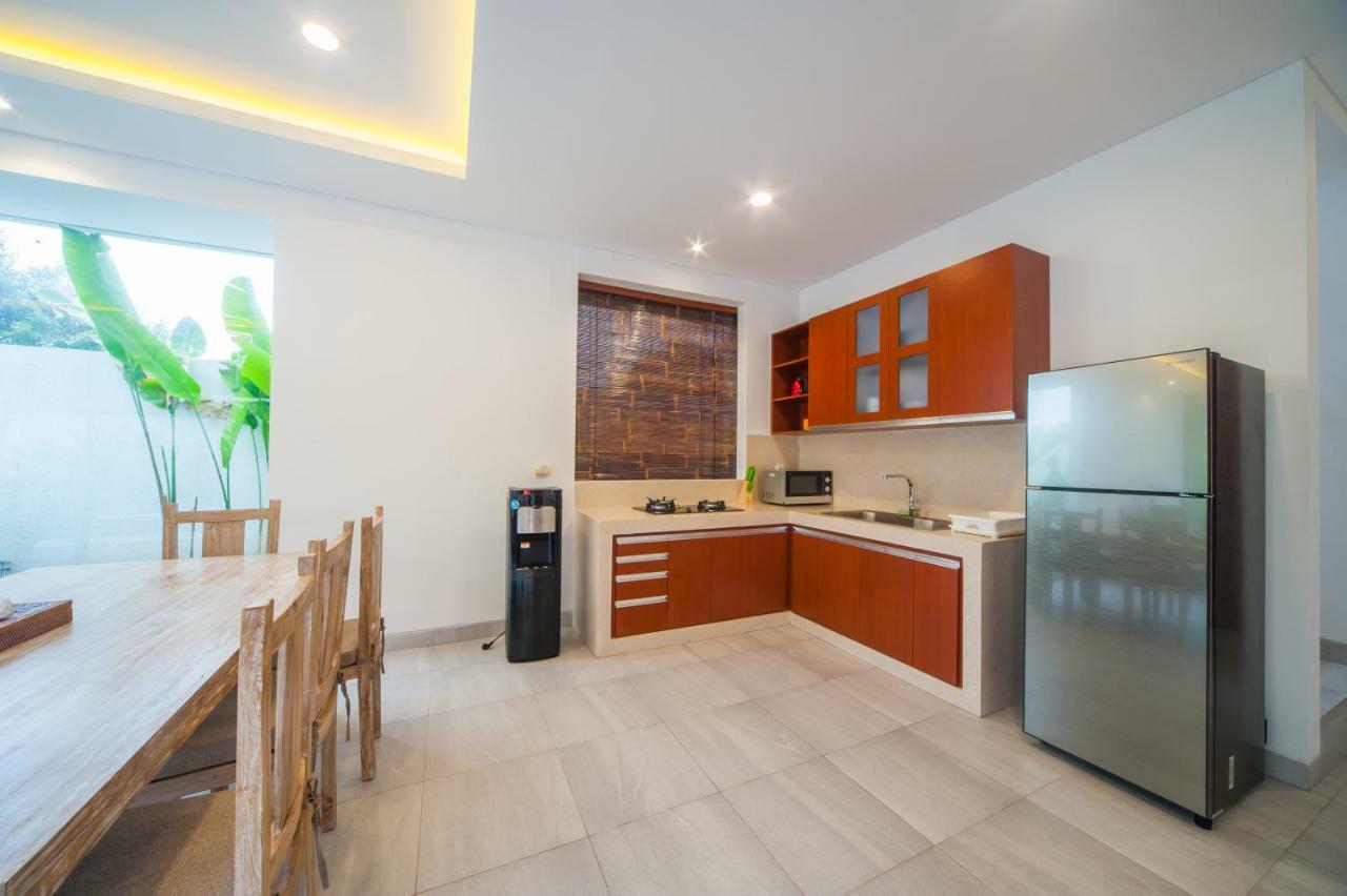 Villa Ubud Hill エクステリア 写真