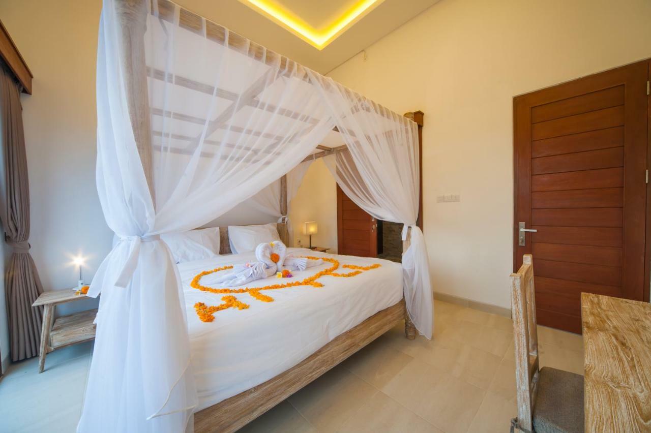 Villa Ubud Hill エクステリア 写真