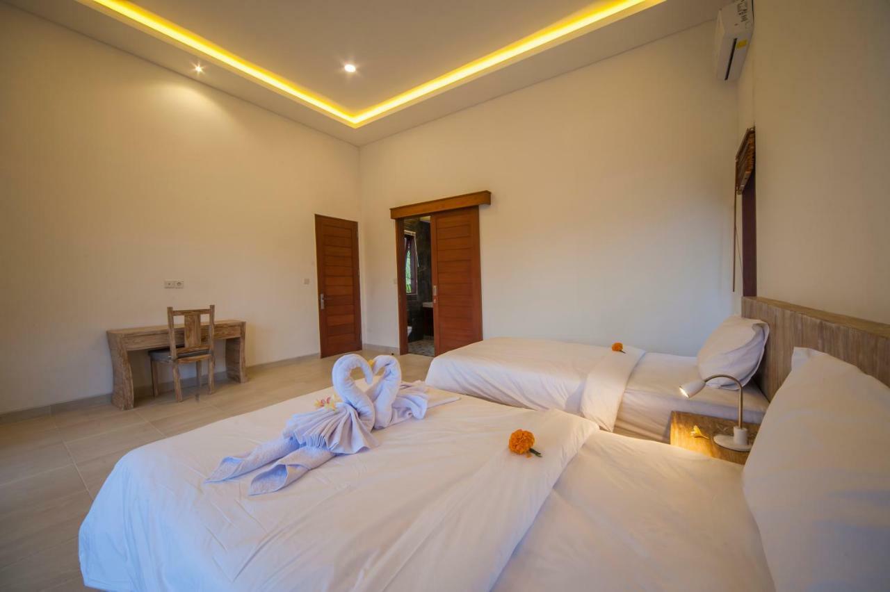 Villa Ubud Hill エクステリア 写真