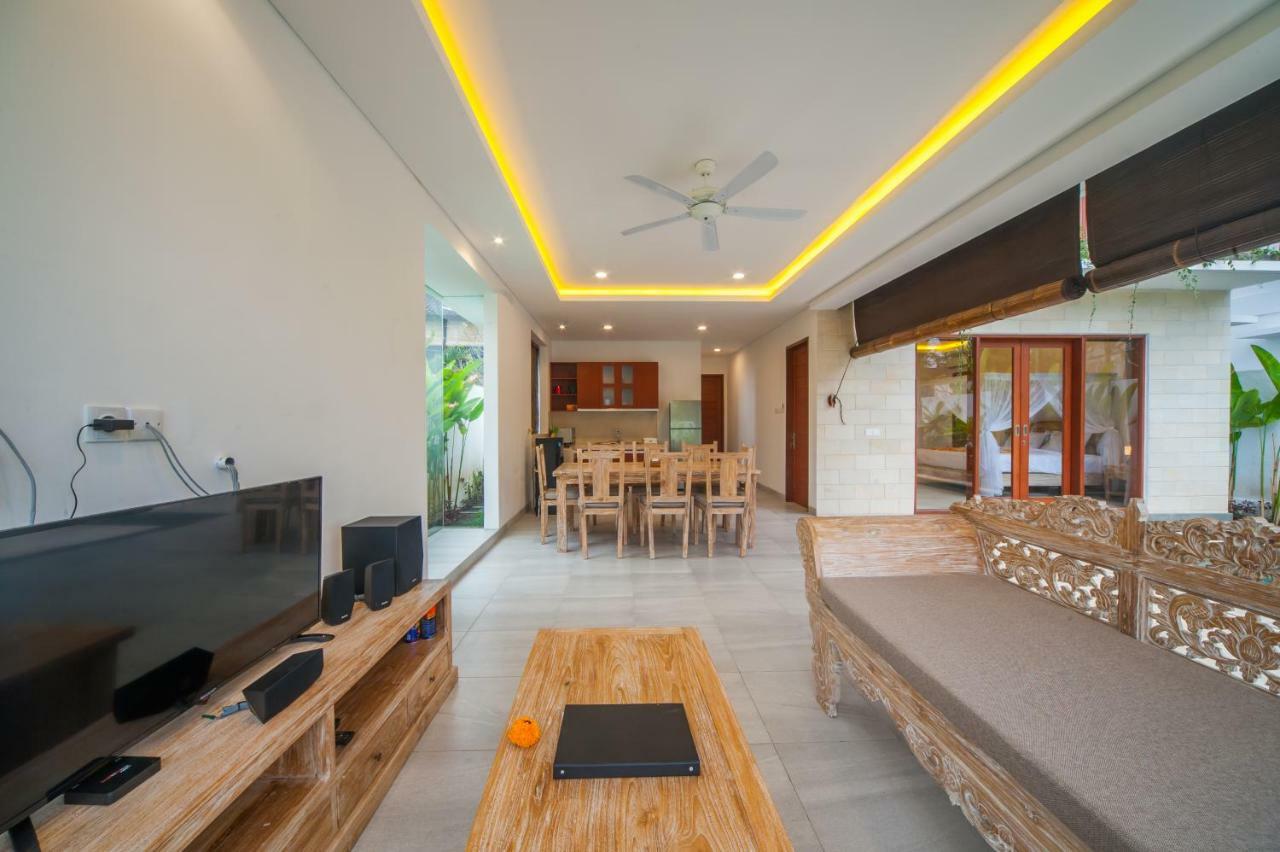 Villa Ubud Hill エクステリア 写真