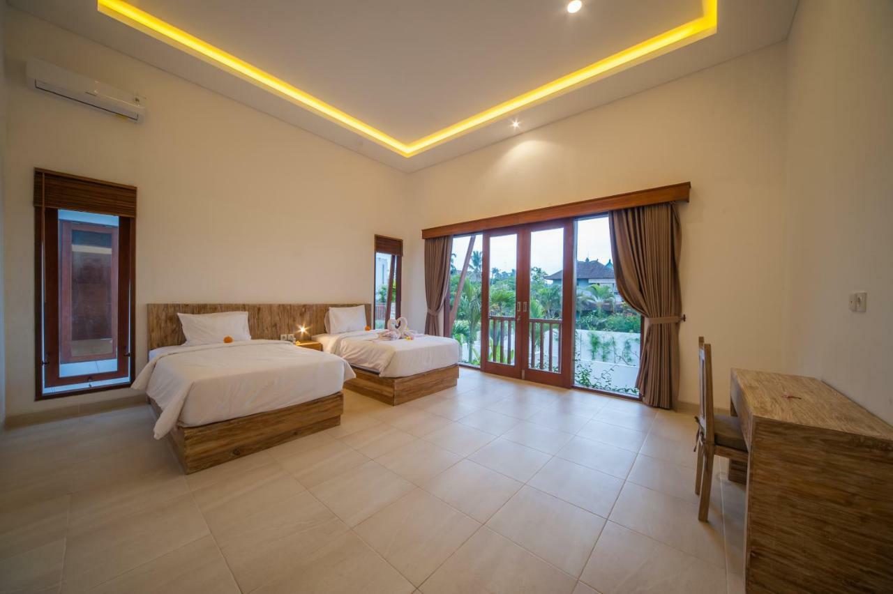Villa Ubud Hill エクステリア 写真