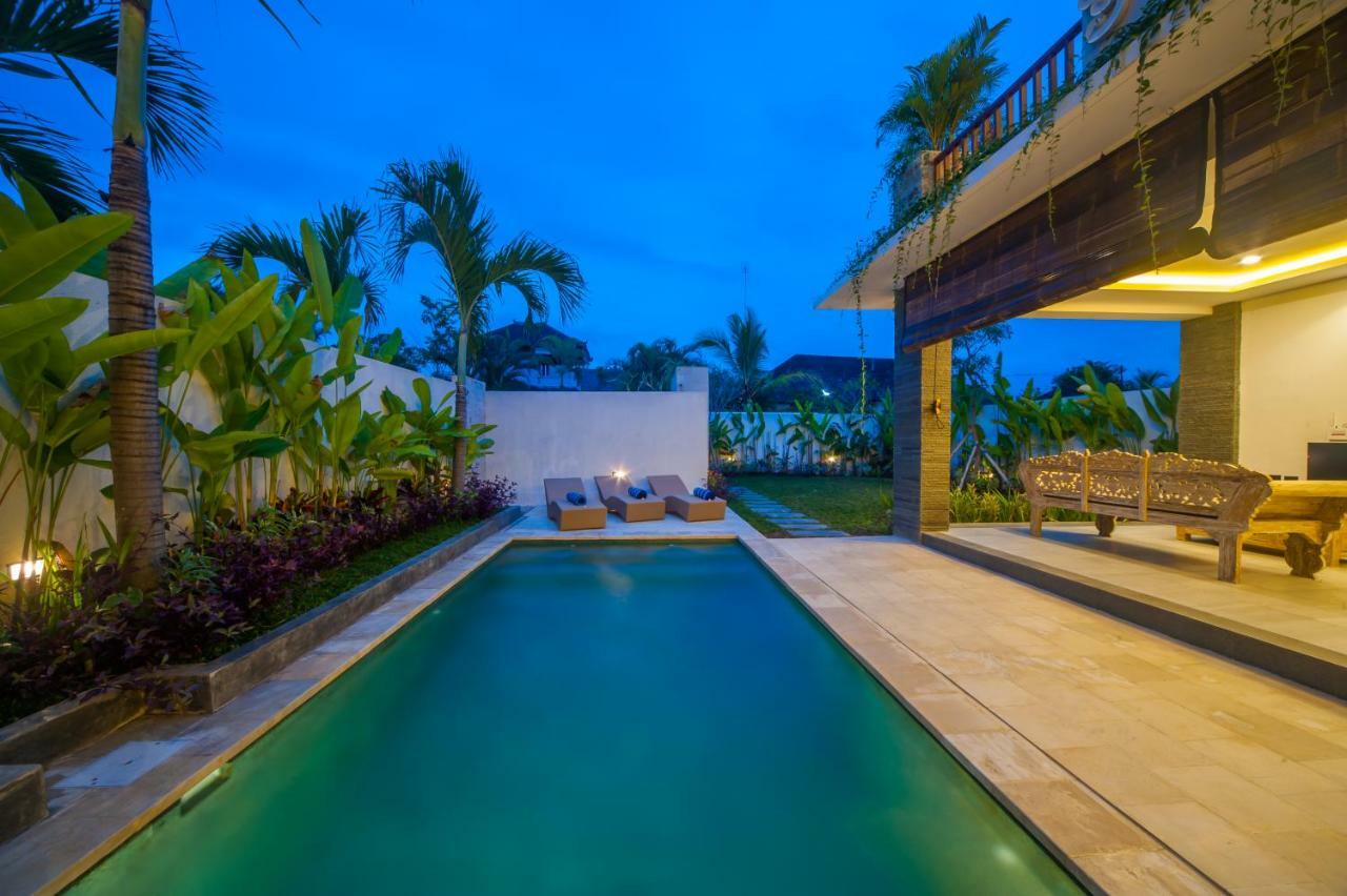 Villa Ubud Hill エクステリア 写真