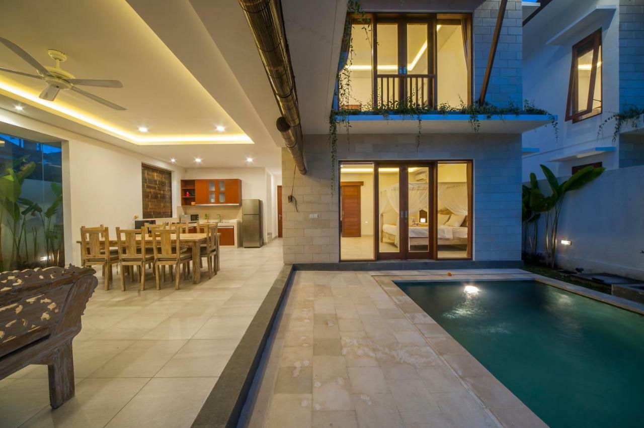 Villa Ubud Hill エクステリア 写真