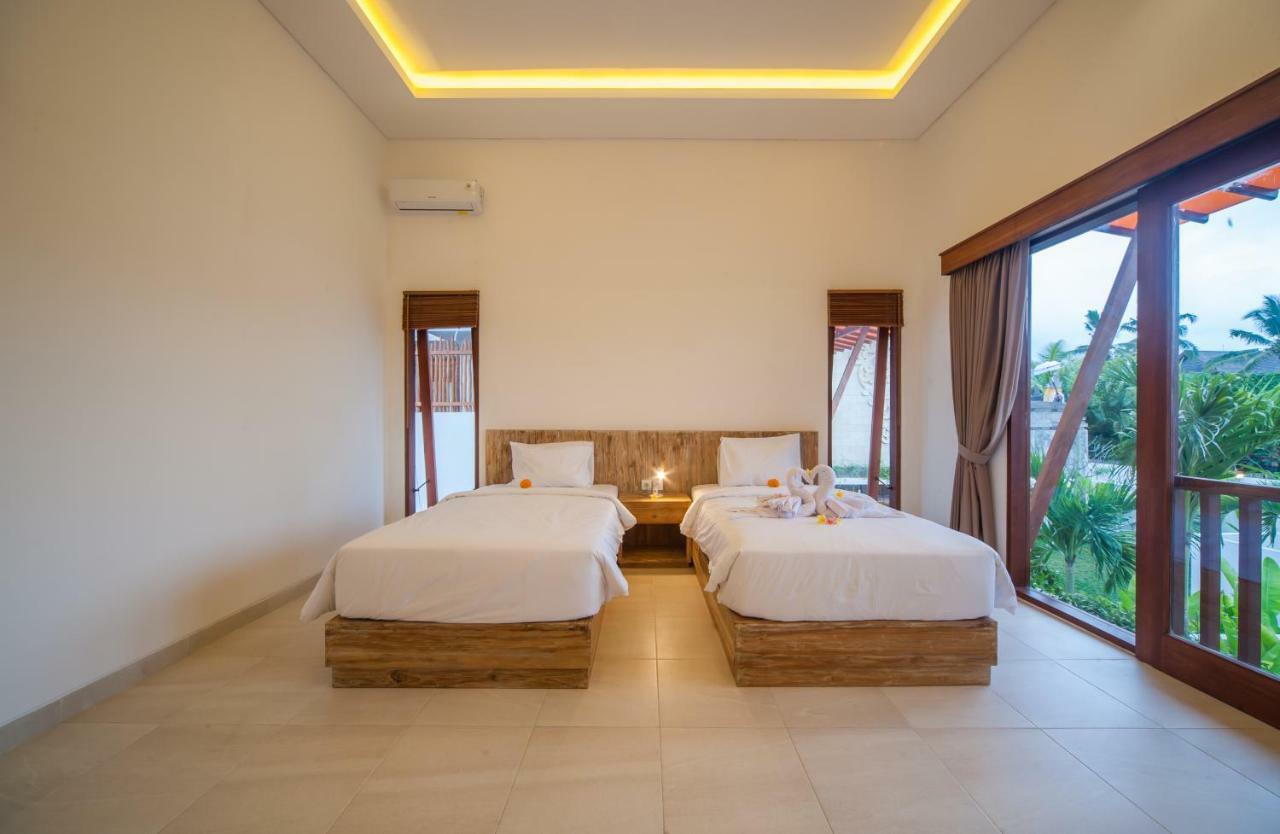 Villa Ubud Hill エクステリア 写真