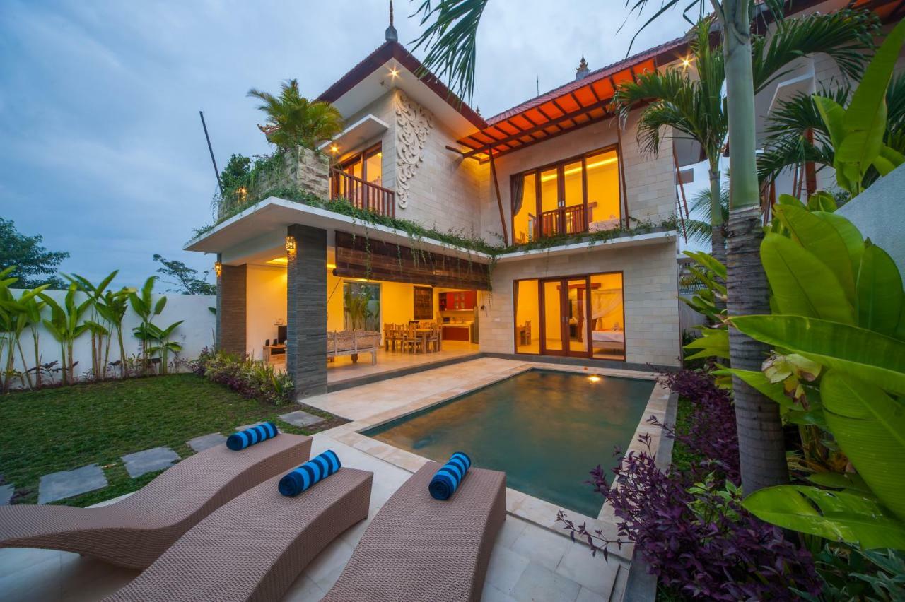 Villa Ubud Hill エクステリア 写真