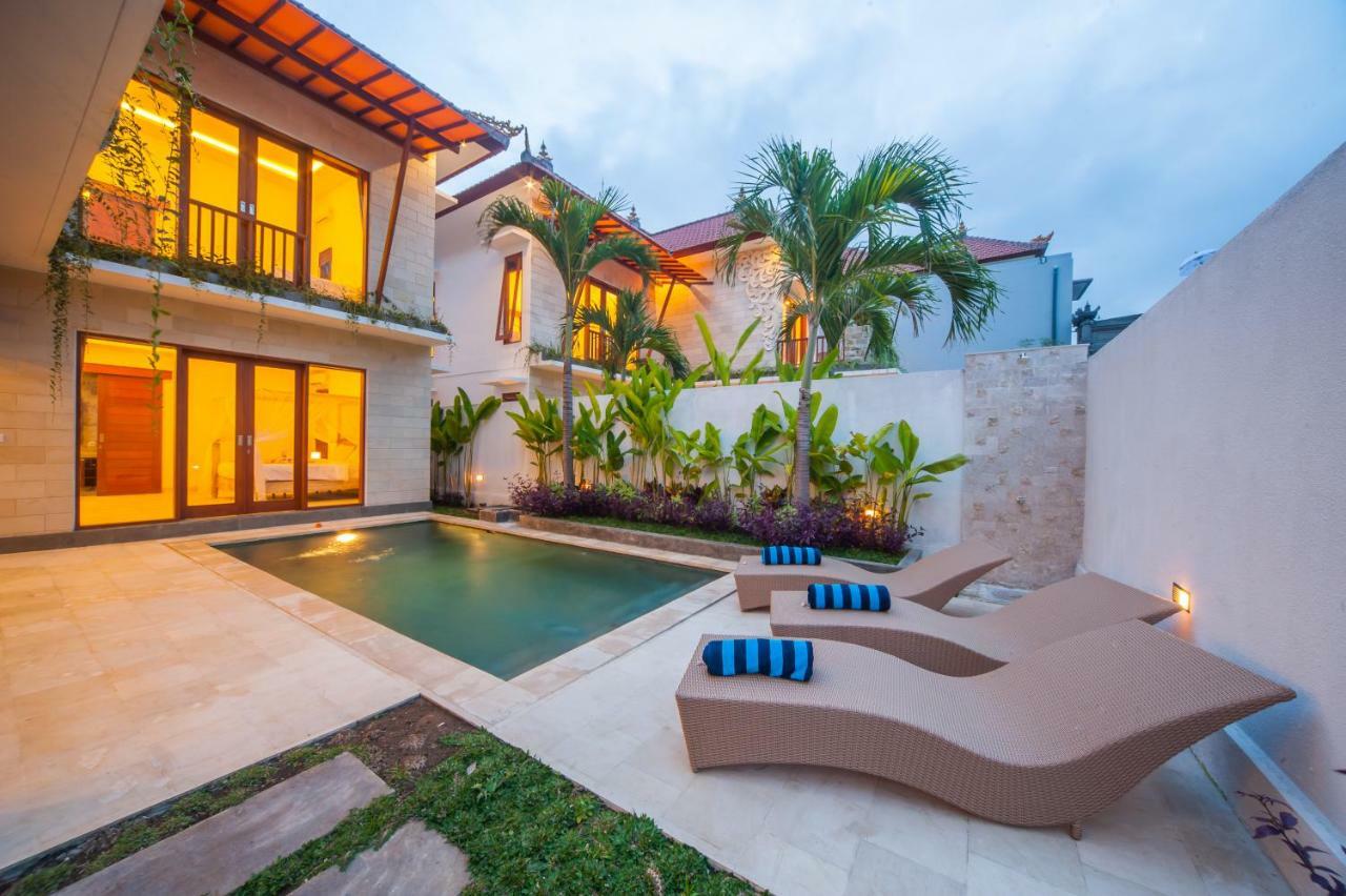 Villa Ubud Hill エクステリア 写真