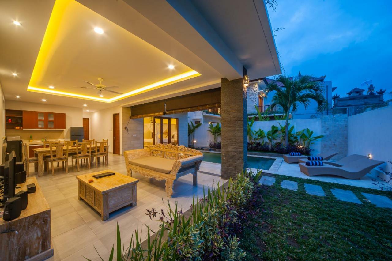 Villa Ubud Hill エクステリア 写真
