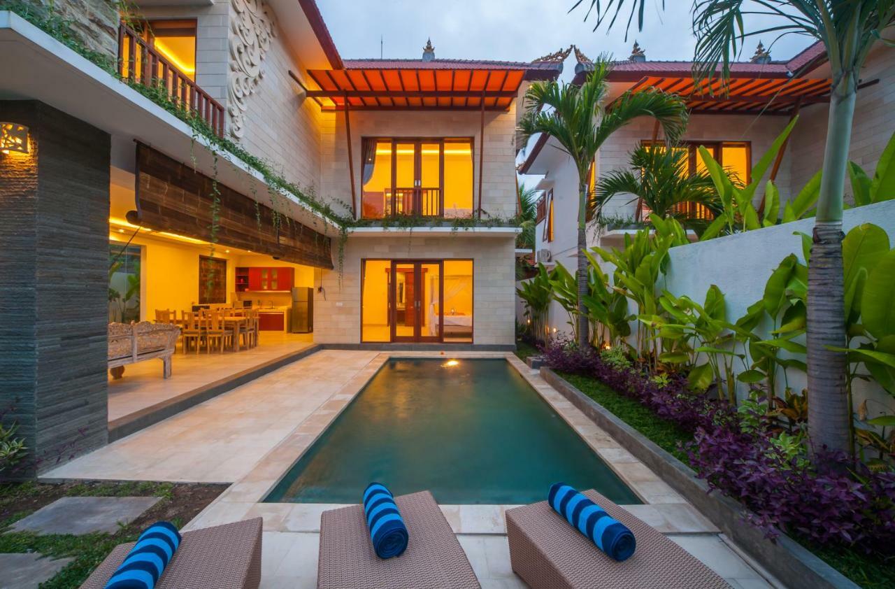 Villa Ubud Hill エクステリア 写真