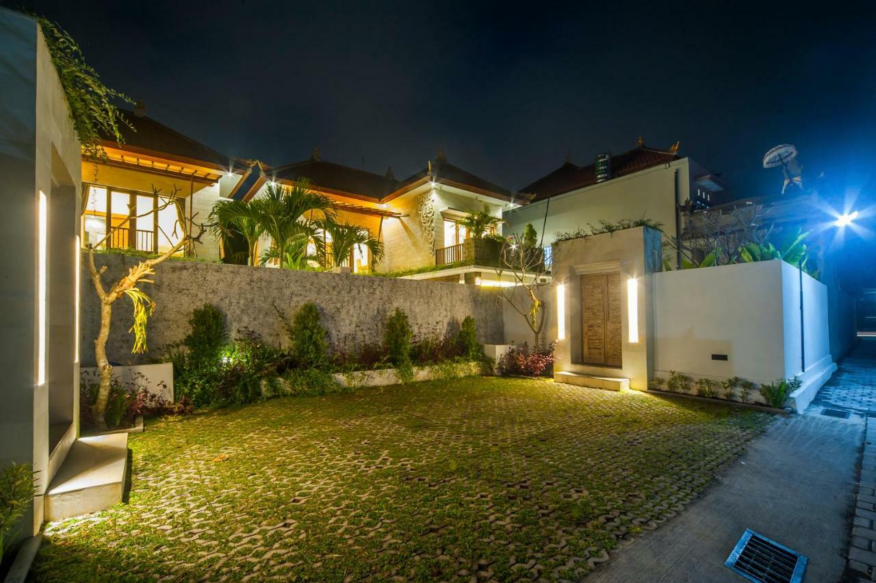 Villa Ubud Hill エクステリア 写真