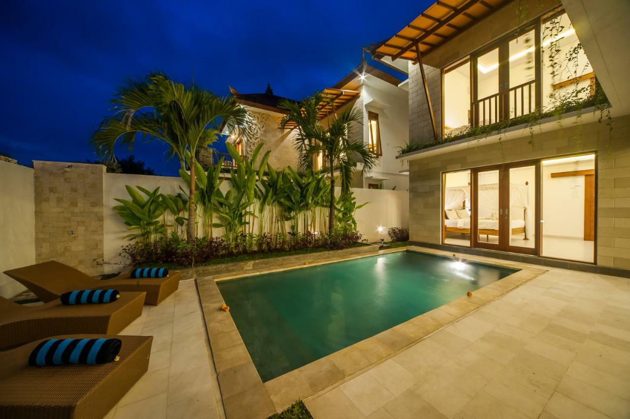Villa Ubud Hill エクステリア 写真