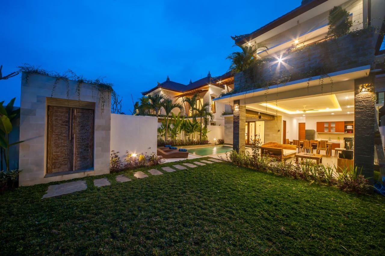 Villa Ubud Hill エクステリア 写真
