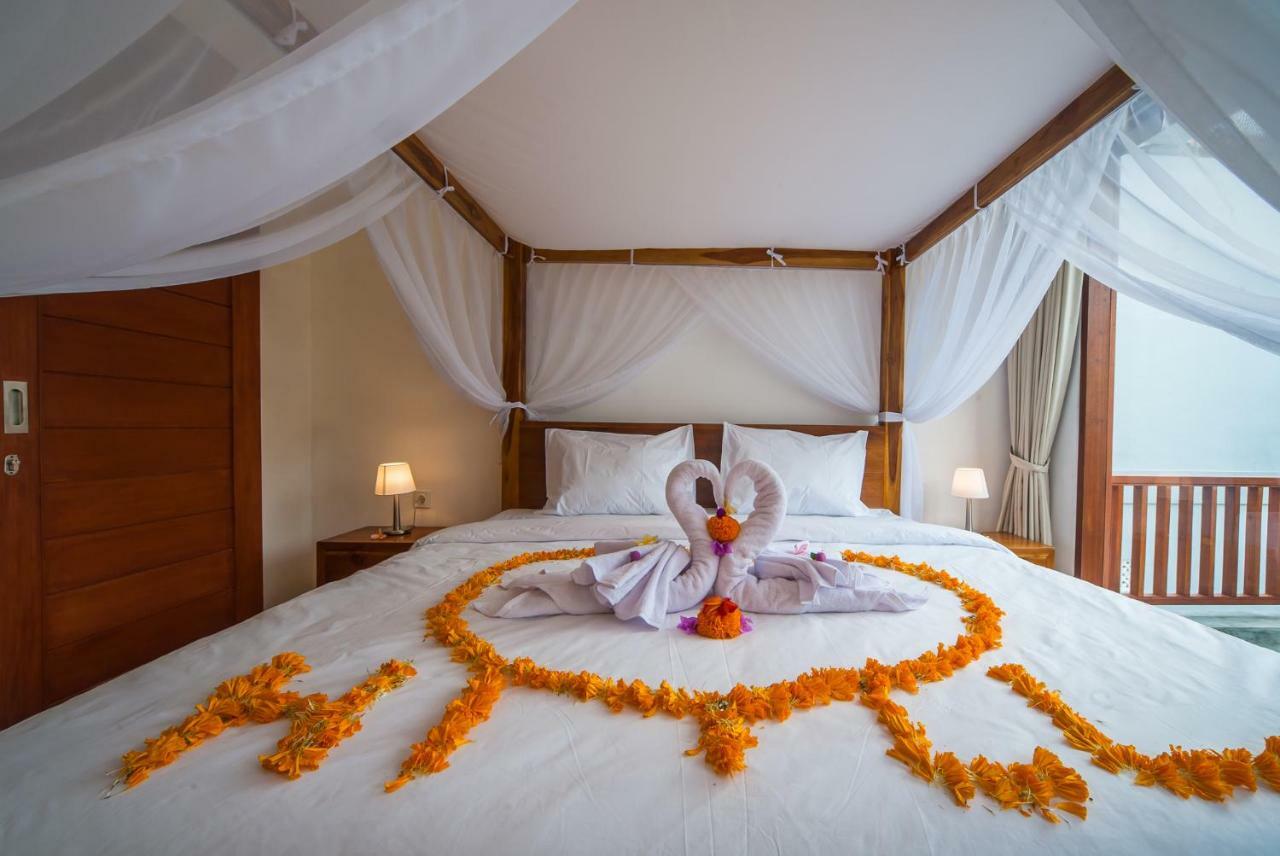 Villa Ubud Hill エクステリア 写真