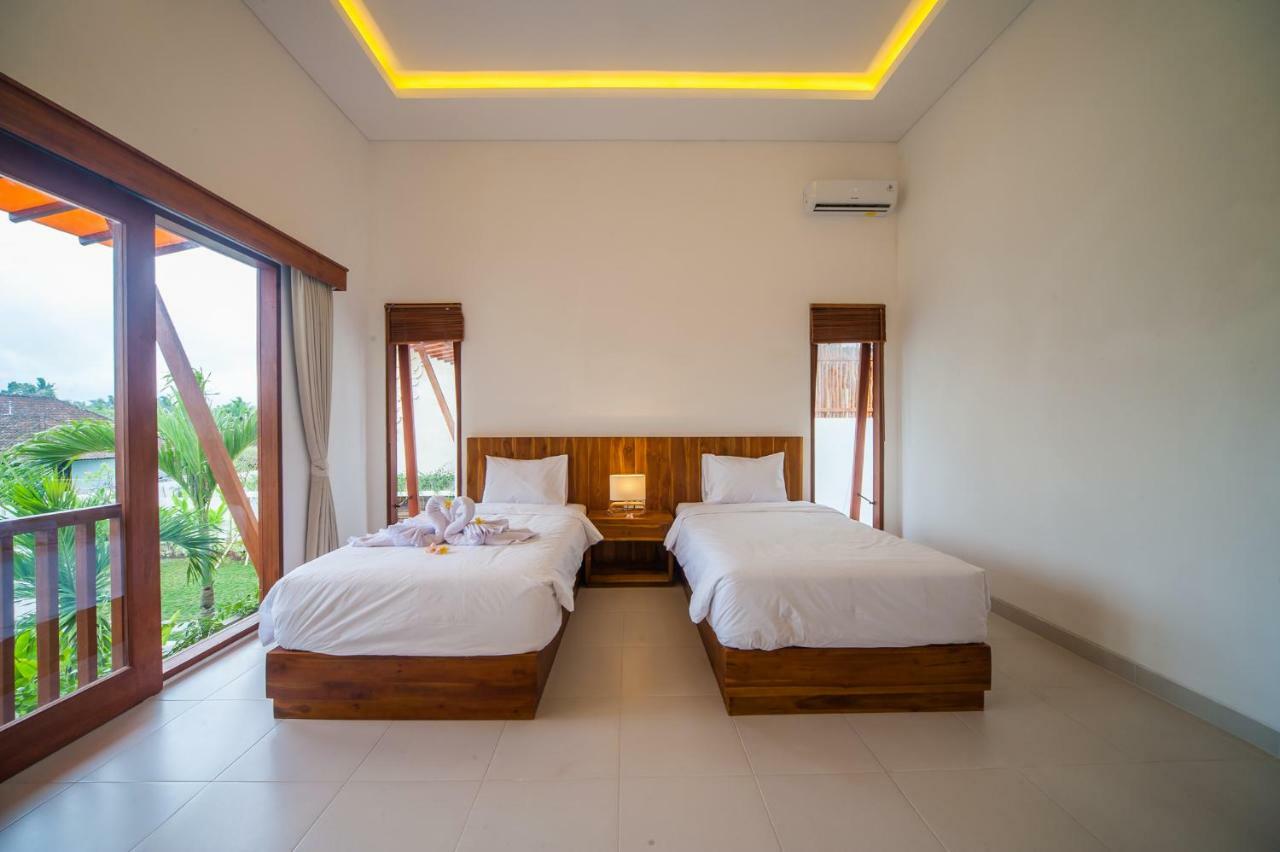 Villa Ubud Hill エクステリア 写真