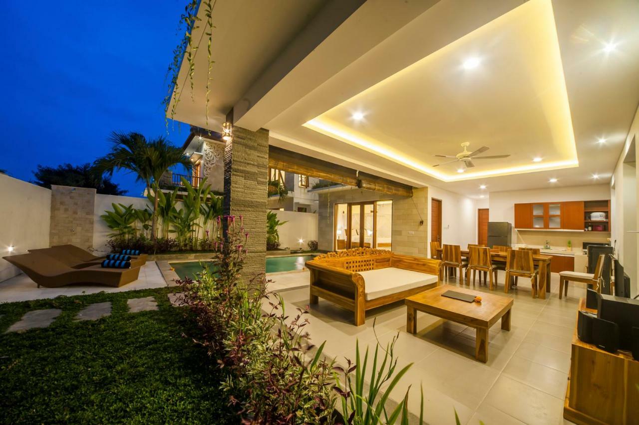 Villa Ubud Hill エクステリア 写真