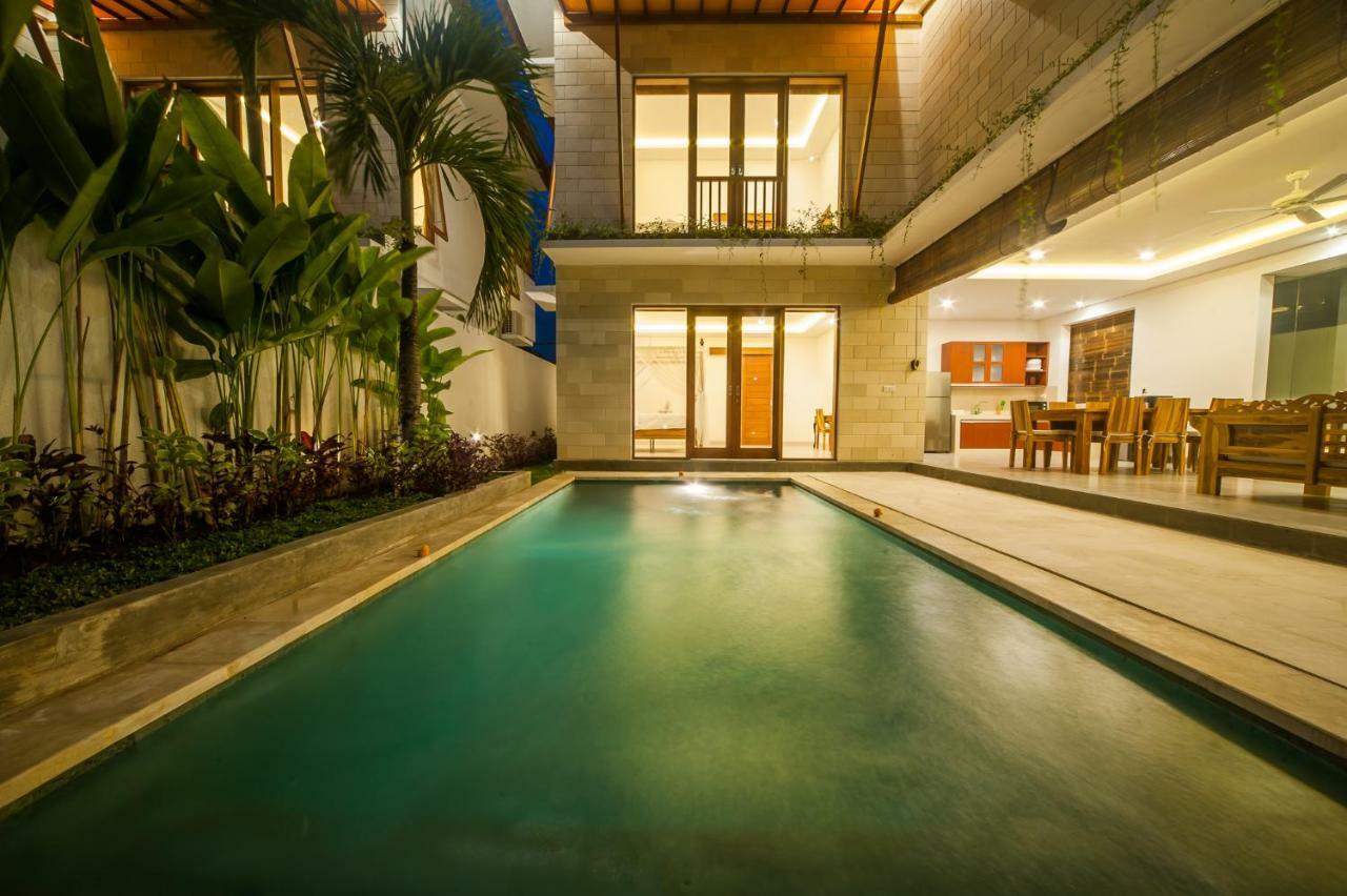 Villa Ubud Hill エクステリア 写真