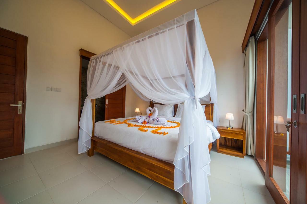 Villa Ubud Hill エクステリア 写真