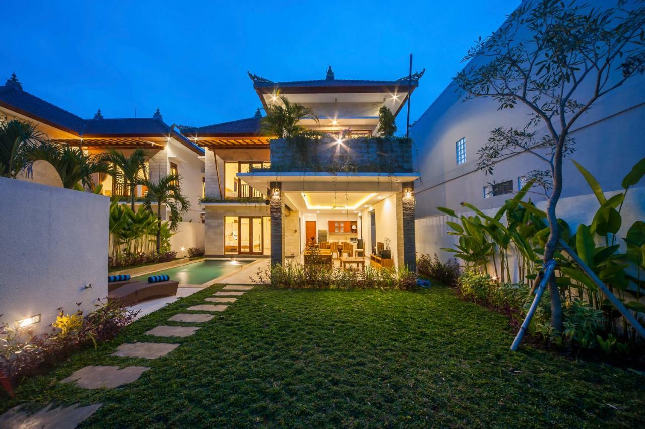 Villa Ubud Hill エクステリア 写真