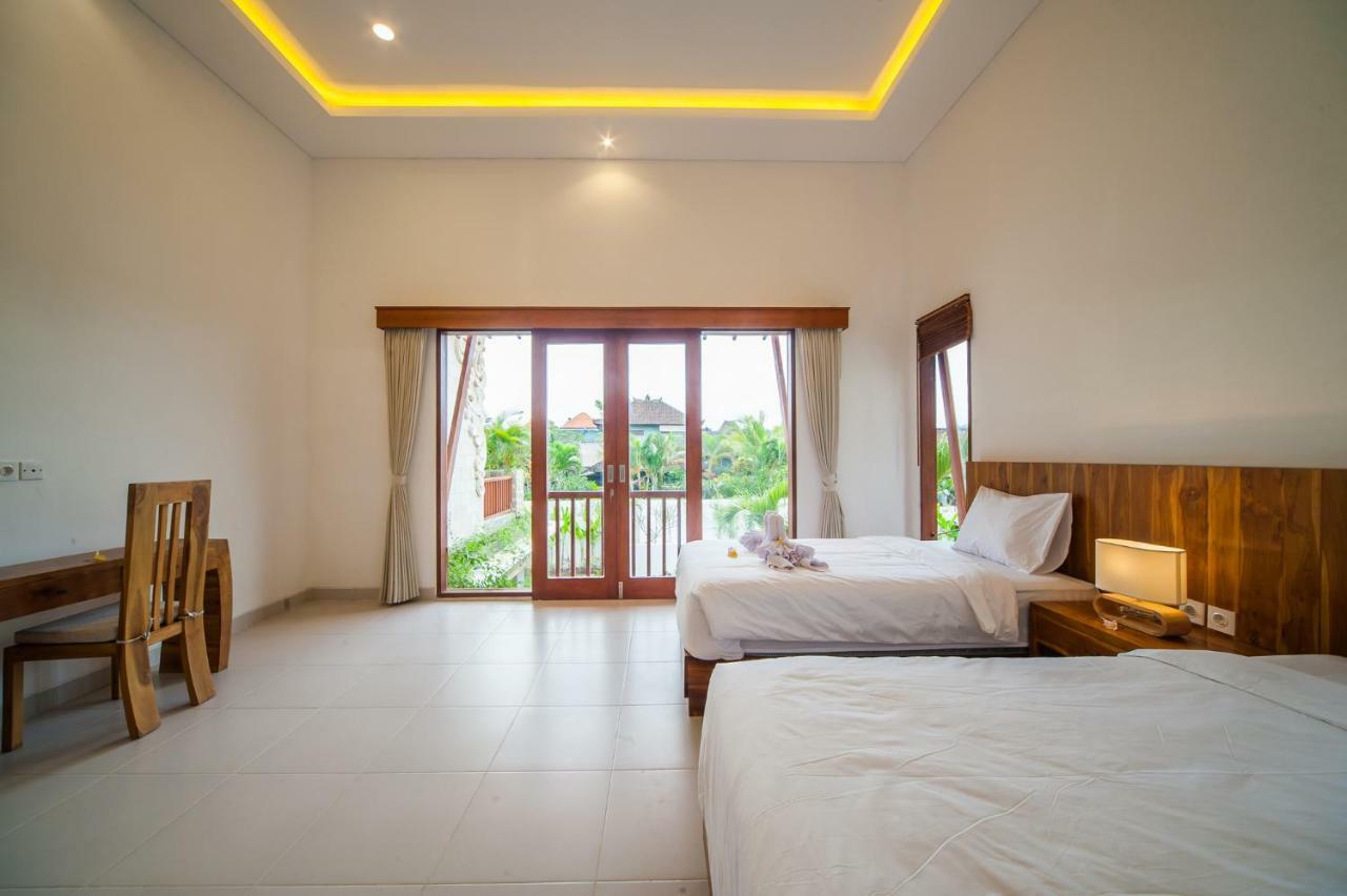Villa Ubud Hill エクステリア 写真