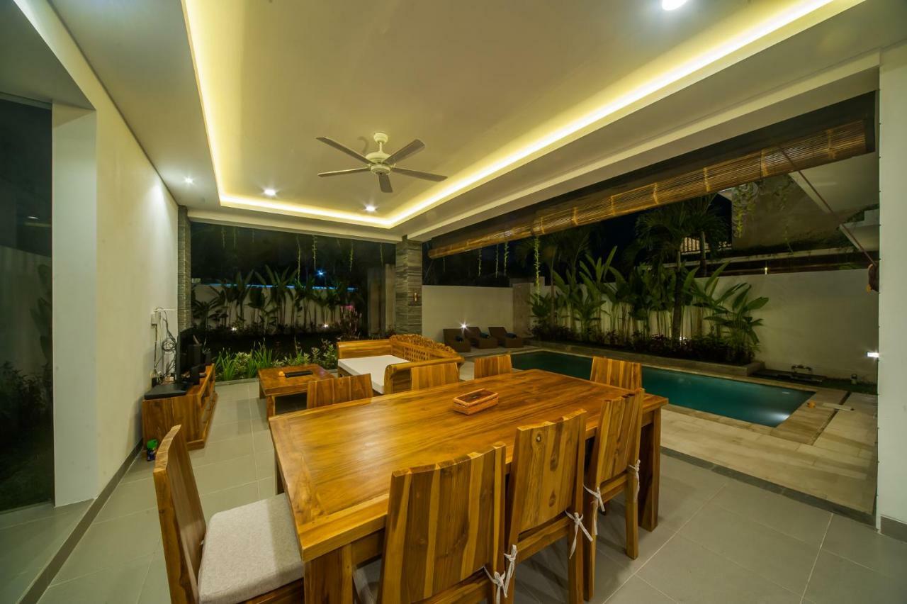 Villa Ubud Hill エクステリア 写真