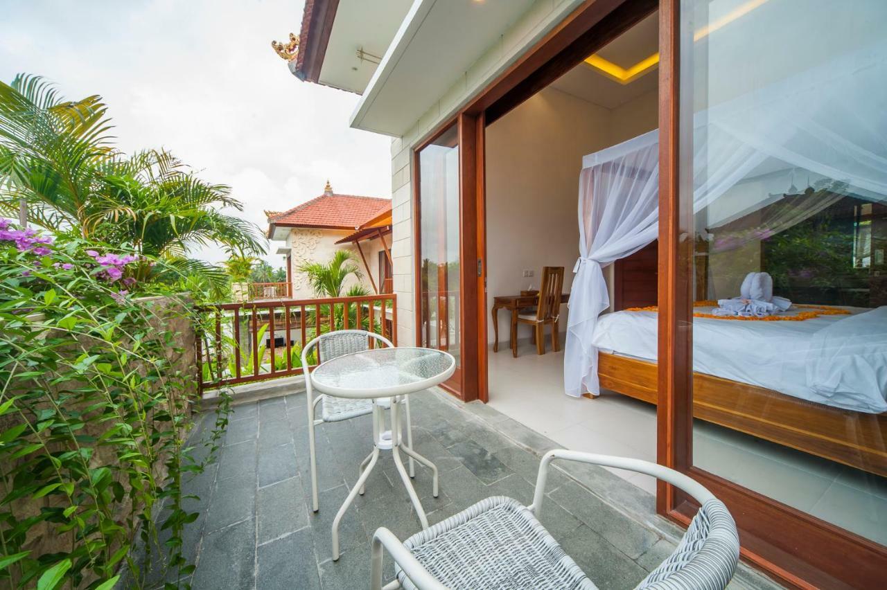 Villa Ubud Hill エクステリア 写真