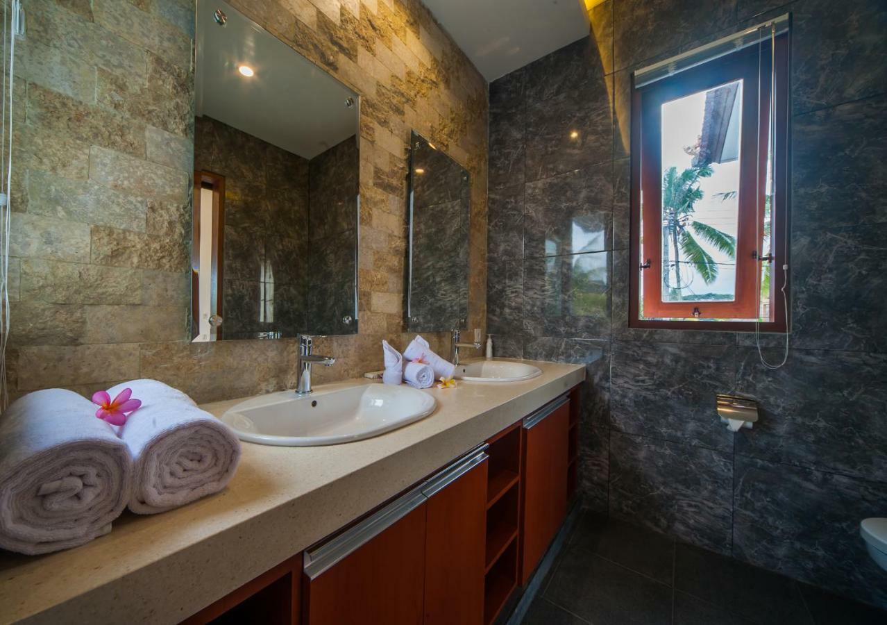 Villa Ubud Hill エクステリア 写真
