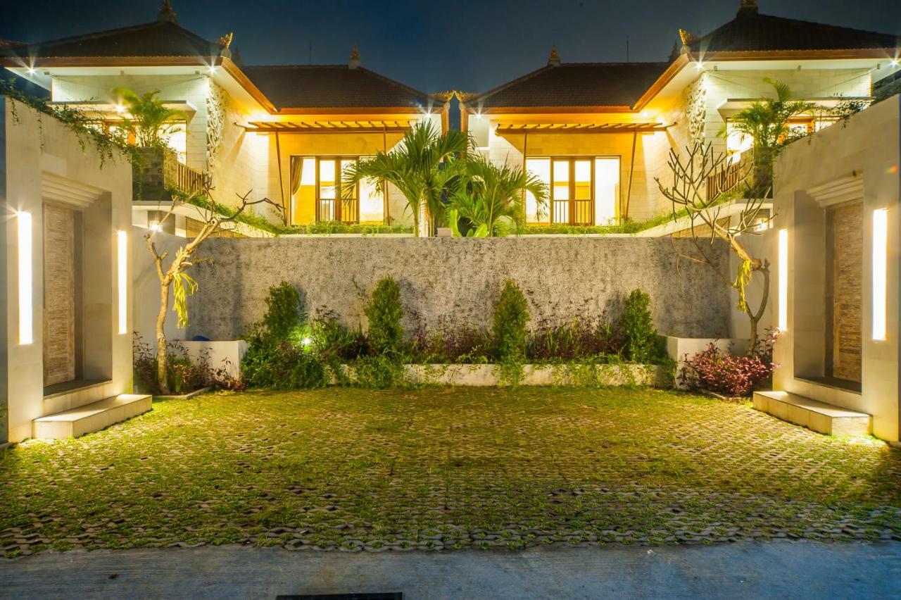 Villa Ubud Hill エクステリア 写真