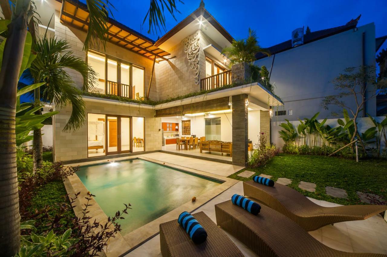 Villa Ubud Hill エクステリア 写真