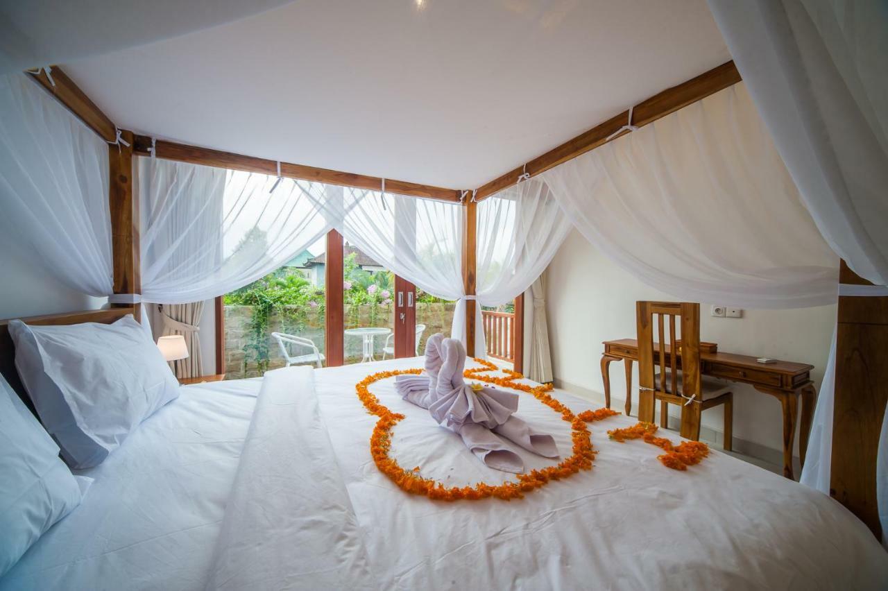 Villa Ubud Hill エクステリア 写真