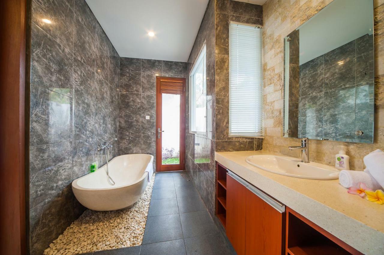 Villa Ubud Hill エクステリア 写真