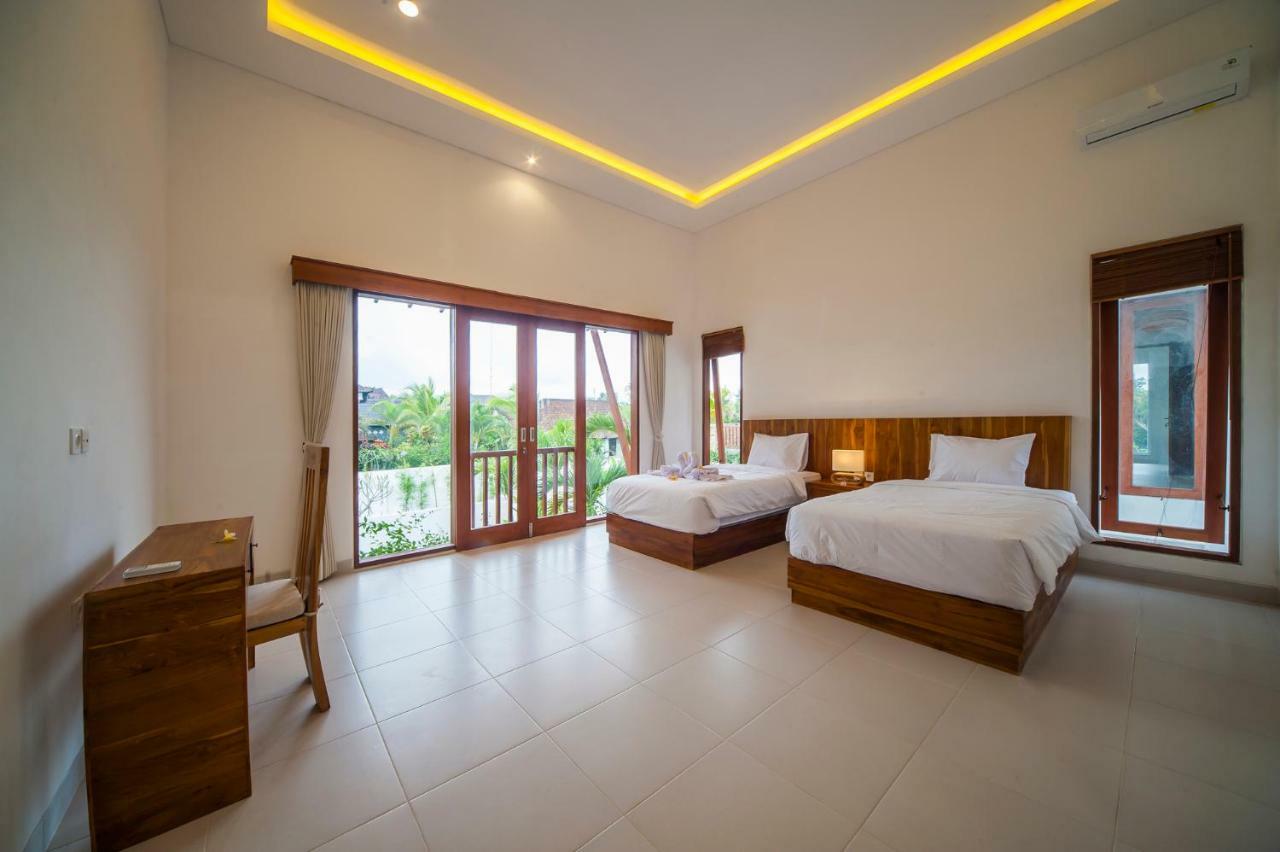 Villa Ubud Hill エクステリア 写真