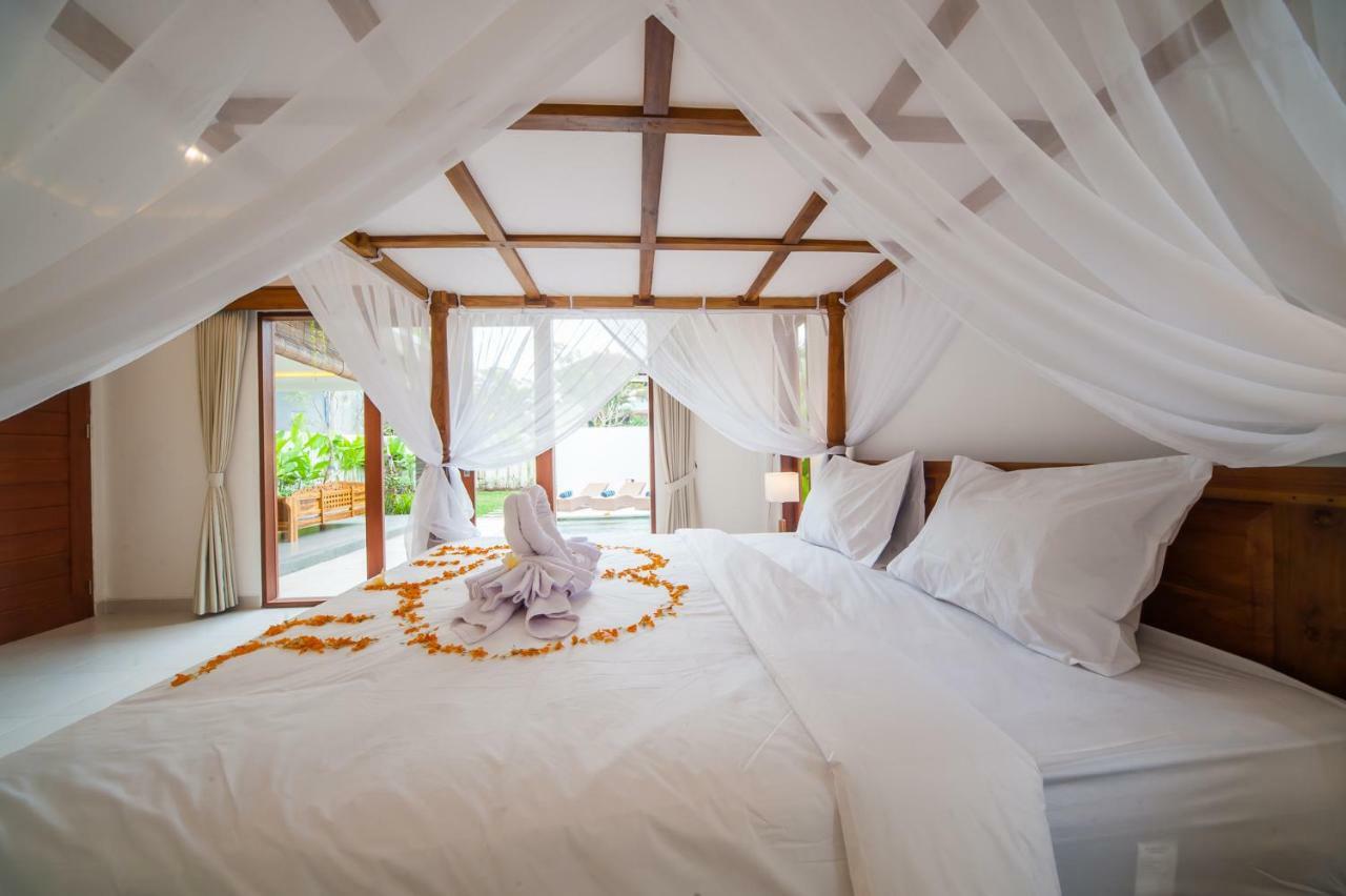 Villa Ubud Hill エクステリア 写真