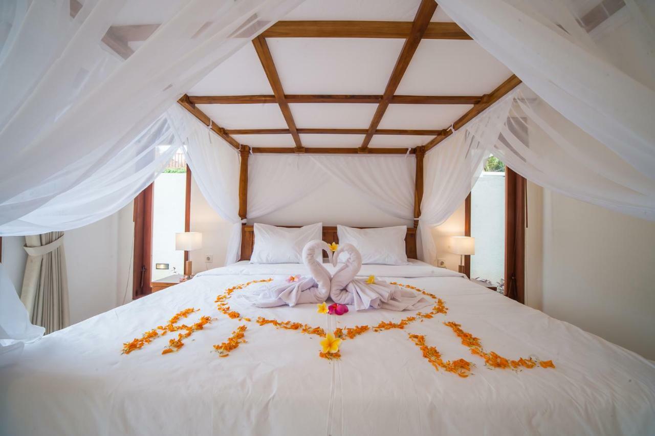 Villa Ubud Hill エクステリア 写真