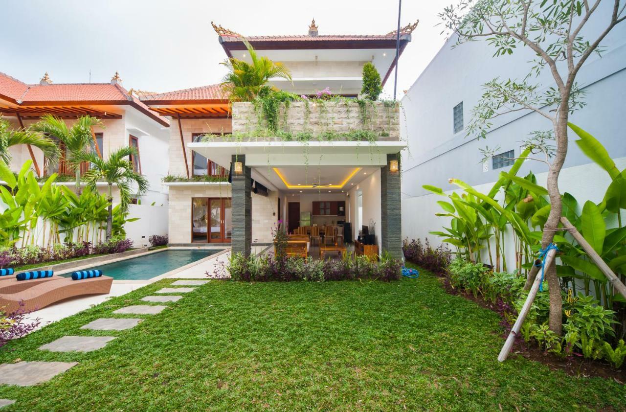Villa Ubud Hill エクステリア 写真