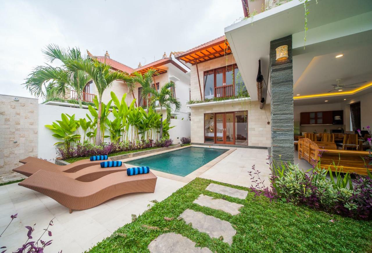 Villa Ubud Hill エクステリア 写真