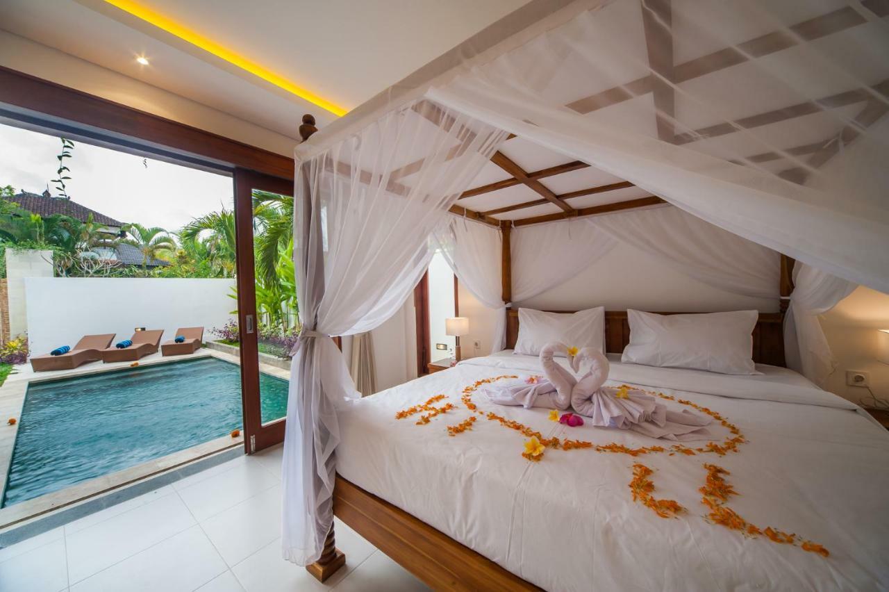 Villa Ubud Hill エクステリア 写真