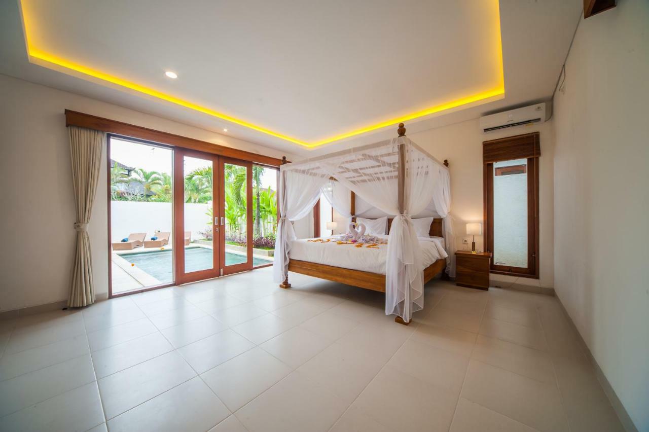 Villa Ubud Hill エクステリア 写真