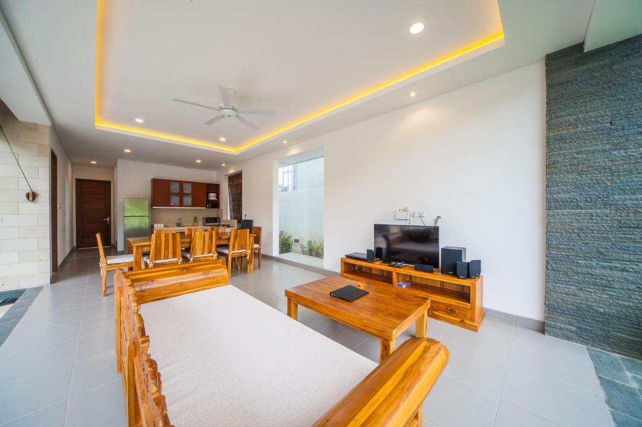 Villa Ubud Hill エクステリア 写真